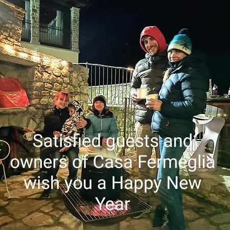 Amazing Casa Fermeglia With Private Jacuzzie And Perfect Panoramic View *