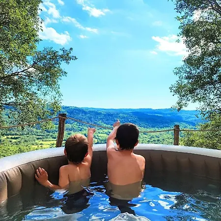 Amazing Casa Fermeglia With Private Jacuzzie And Perfect Panoramic View *