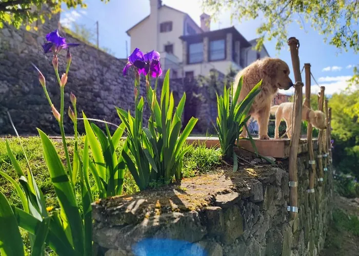 아파트 Amazing Casa Fermeglia With Private Jacuzzie And Perfect Panoramic View *