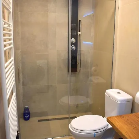 Апартаменты Amazing Casa Fermeglia With Private Jacuzzie And Perfect Panoramic View Roc