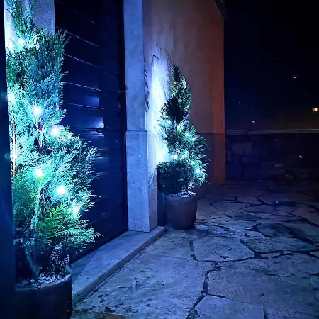 アパート Amazing Casa Fermeglia With Private Jacuzzie And Perfect Panoramic View *