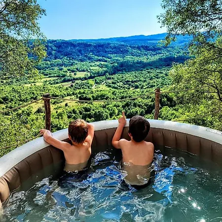 Amazing Casa Fermeglia With Private Jacuzzie And Perfect Panoramic View Apartment