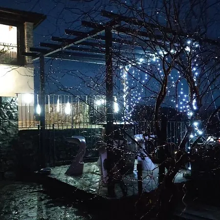 Amazing Casa Fermeglia With Private Jacuzzie And Perfect Panoramic View Apartment Roč