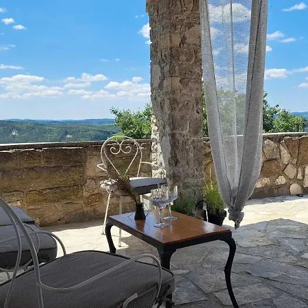 Апартаменты Amazing Casa Fermeglia With Private Jacuzzie And Perfect Panoramic View