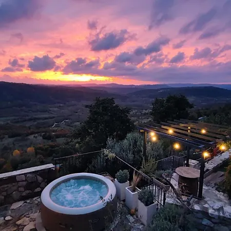 Amazing Casa Fermeglia With Private Jacuzzie And Perfect Panoramic View