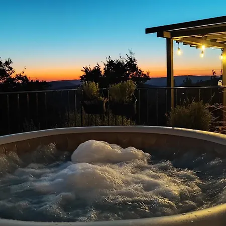 Amazing Casa Fermeglia With Private Jacuzzie And Perfect Panoramic View Apartment
