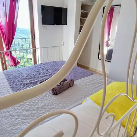 Amazing Casa Fermeglia With Private Jacuzzie And Perfect Panoramic View * Roc