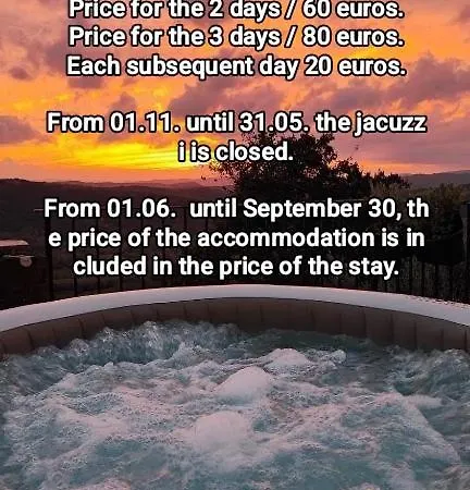 Amazing Casa Fermeglia With Private Jacuzzie And Perfect Panoramic View * Roc