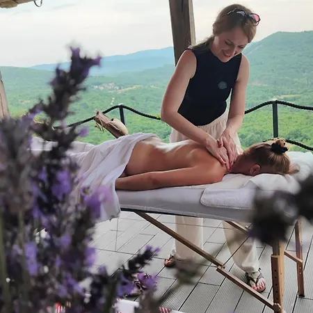 Amazing Casa Fermeglia With Private Jacuzzie And Perfect Panoramic View