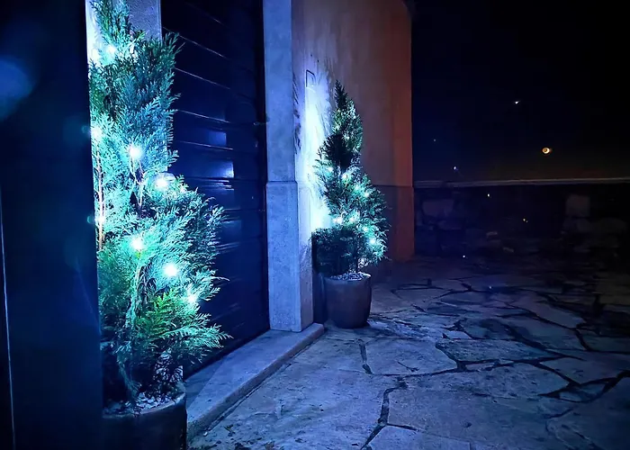 דירה Amazing Casa Fermeglia With Private Jacuzzie And Perfect Panoramic View *