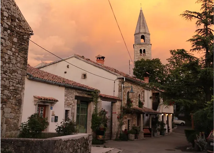 דירה Amazing Casa Fermeglia With Private Jacuzzie And Perfect Panoramic View Roč