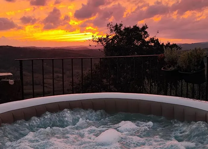 Amazing Casa Fermeglia With Private Jacuzzie And Perfect Panoramic View * Roč