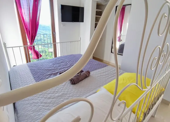 Amazing Casa Fermeglia With Private Jacuzzie And Perfect Panoramic View * Roč